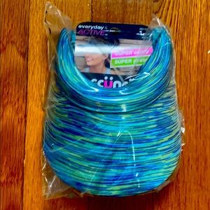 Scrunci Sporty Visor